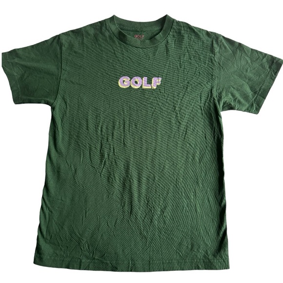 Golf Wang Tops - Golf Wang Tyler the Creator Tee Shirt